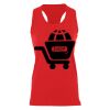 160g Racerback Vest Thumbnail