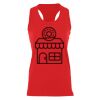 160g Racerback Vest Thumbnail