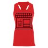 160g Racerback Vest Thumbnail