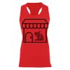 160g Racerback Vest Thumbnail