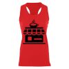 160g Racerback Vest Thumbnail