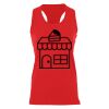 160g Racerback Vest Thumbnail