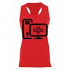 160g Racerback Vest Thumbnail