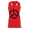 160g Racerback Vest Thumbnail