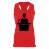 160g Racerback Vest Thumbnail