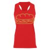 160g Racerback Vest Thumbnail