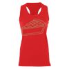 160g Racerback Vest Thumbnail