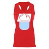 160g Racerback Vest Thumbnail