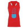 160g Racerback Vest Thumbnail