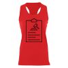 160g Racerback Vest Thumbnail