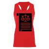 160g Racerback Vest Thumbnail