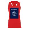160g Racerback Vest Thumbnail
