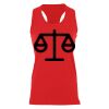 160g Racerback Vest Thumbnail