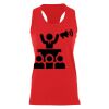 160g Racerback Vest Thumbnail