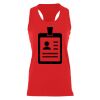 160g Racerback Vest Thumbnail
