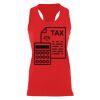 160g Racerback Vest Thumbnail