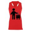 160g Racerback Vest Thumbnail