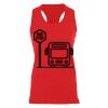 160g Racerback Vest Thumbnail