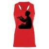 160g Racerback Vest Thumbnail