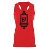 160g Racerback Vest Thumbnail
