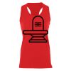 160g Racerback Vest Thumbnail