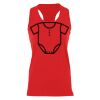 160g Racerback Vest Thumbnail