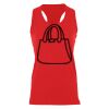 160g Racerback Vest Thumbnail