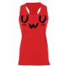 160g Racerback Vest Thumbnail