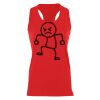 160g Racerback Vest Thumbnail