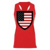 160g Racerback Vest Thumbnail