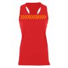 160g Racerback Vest Thumbnail