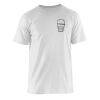 140g Adult Crew Neck T-shirt Thumbnail