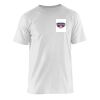 140g Adult Crew Neck T-shirt Thumbnail