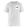 140g Adult Crew Neck T-shirt Thumbnail