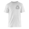 140g Adult Crew Neck T-shirt Thumbnail