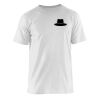 140g Adult Crew Neck T-shirt Thumbnail