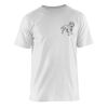 180g adult crew neck T-shirt Thumbnail
