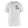 180g adult crew neck T-shirt Thumbnail