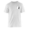 180g adult crew neck T-shirt Thumbnail