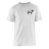 180g adult crew neck T-shirt Thumbnail