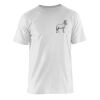 180g adult crew neck T-shirt Thumbnail
