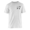 180g adult crew neck T-shirt Thumbnail