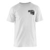 180g adult crew neck T-shirt Thumbnail