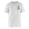 180g adult crew neck T-shirt Thumbnail