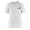 180g adult crew neck T-shirt Thumbnail
