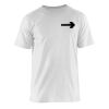180g adult crew neck T-shirt Thumbnail