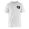 180g adult crew neck T-shirt Thumbnail