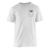 180g adult crew neck T-shirt Thumbnail