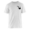180g adult crew neck T-shirt Thumbnail
