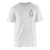 180g adult crew neck T-shirt Thumbnail